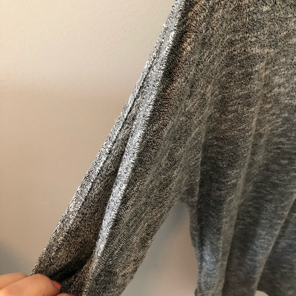 Target Mossimo Cold Shoulder Sweater - Picture 3 of 3